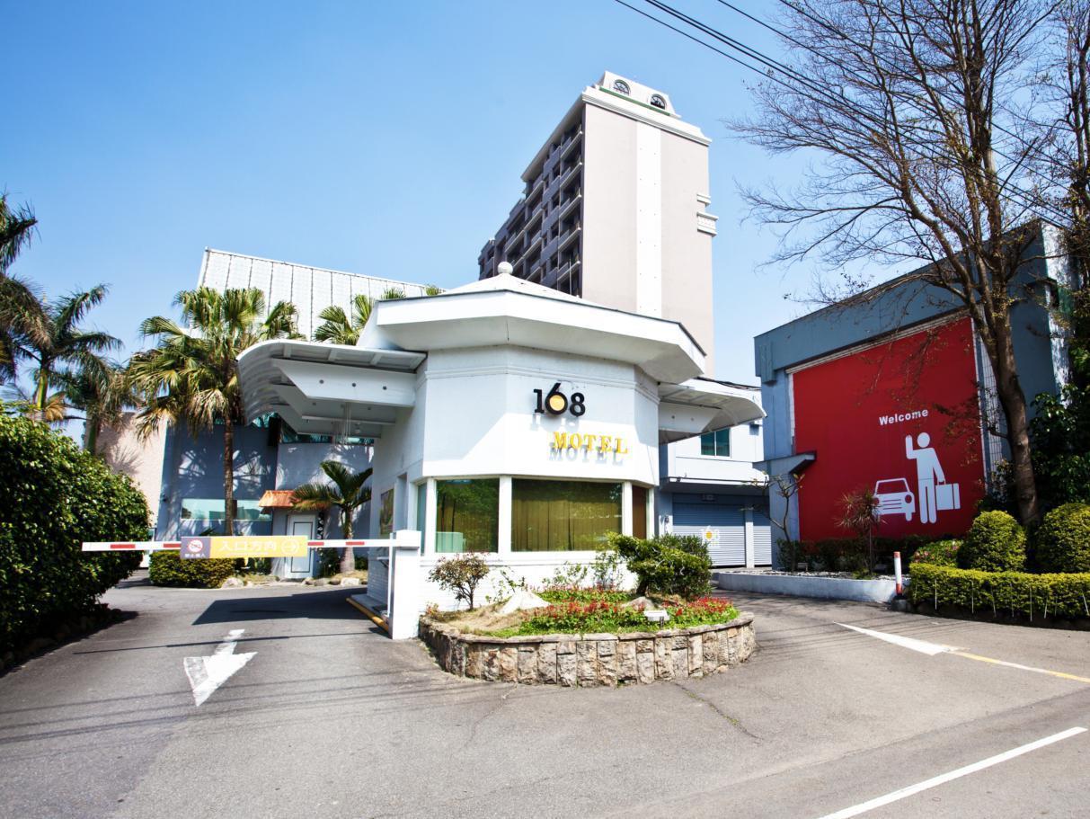 168 Motel-Pingzhen Ταογιουάν Εξωτερικό φωτογραφία