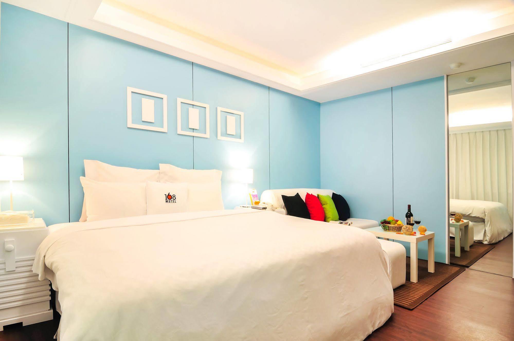 168 Motel-Pingzhen Ταογιουάν Εξωτερικό φωτογραφία