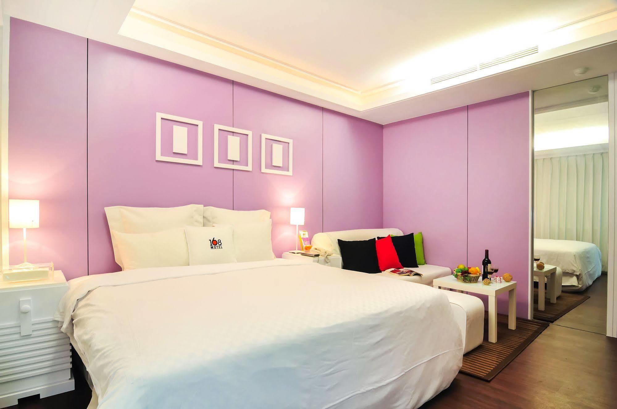 168 Motel-Pingzhen Ταογιουάν Εξωτερικό φωτογραφία