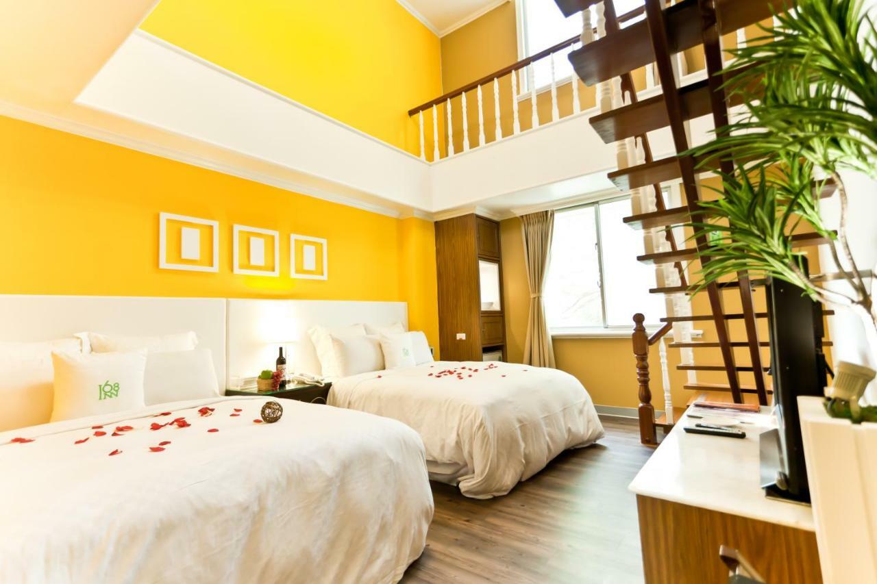 168 Motel-Pingzhen Ταογιουάν Εξωτερικό φωτογραφία