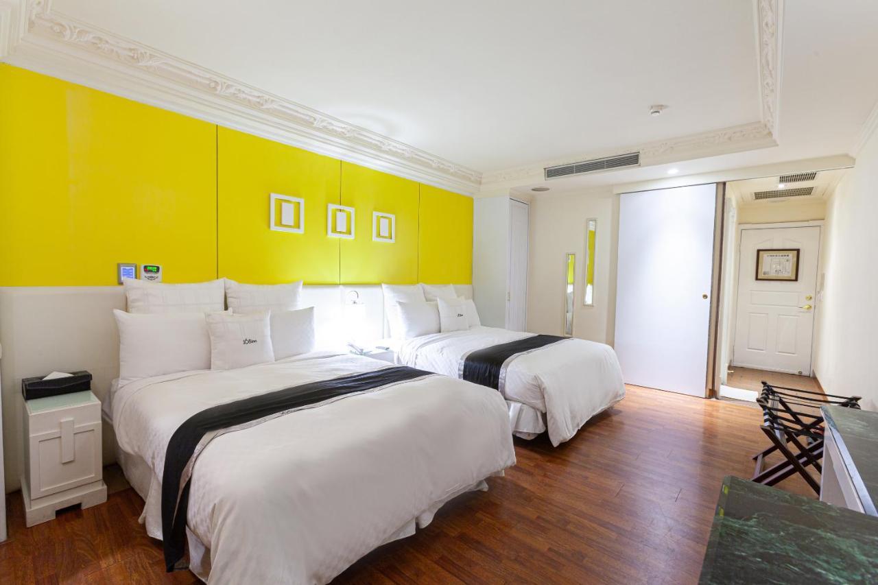 168 Motel-Pingzhen Ταογιουάν Εξωτερικό φωτογραφία