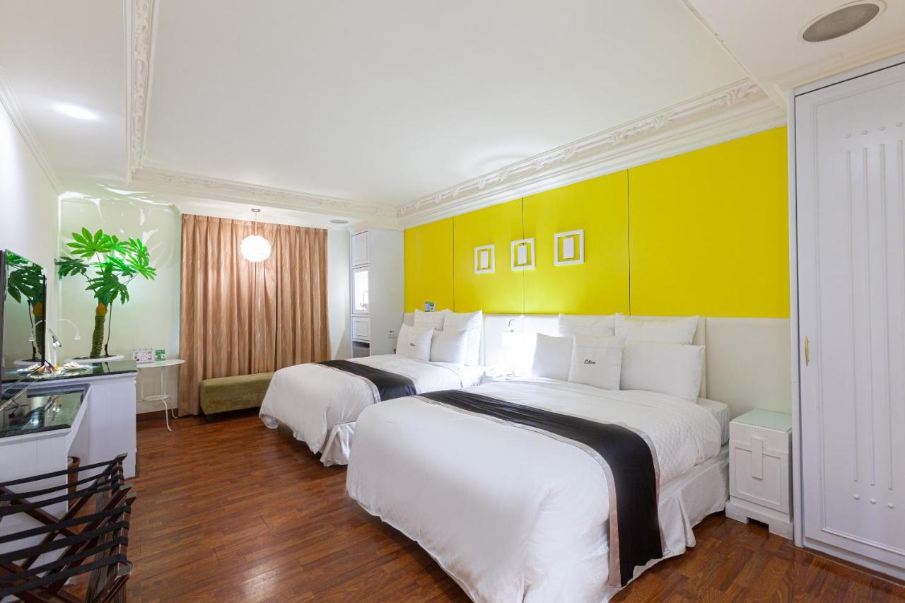 168 Motel-Pingzhen Ταογιουάν Εξωτερικό φωτογραφία