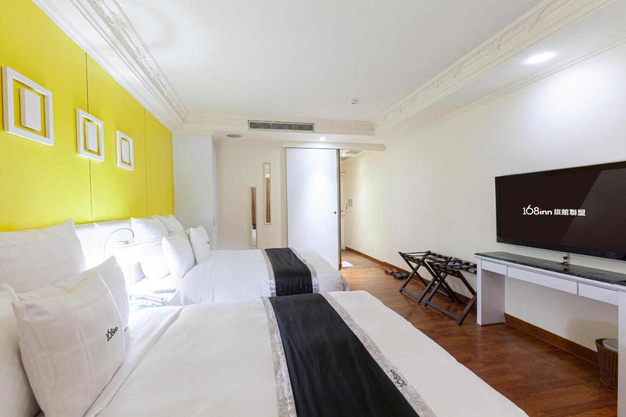 168 Motel-Pingzhen Ταογιουάν Εξωτερικό φωτογραφία