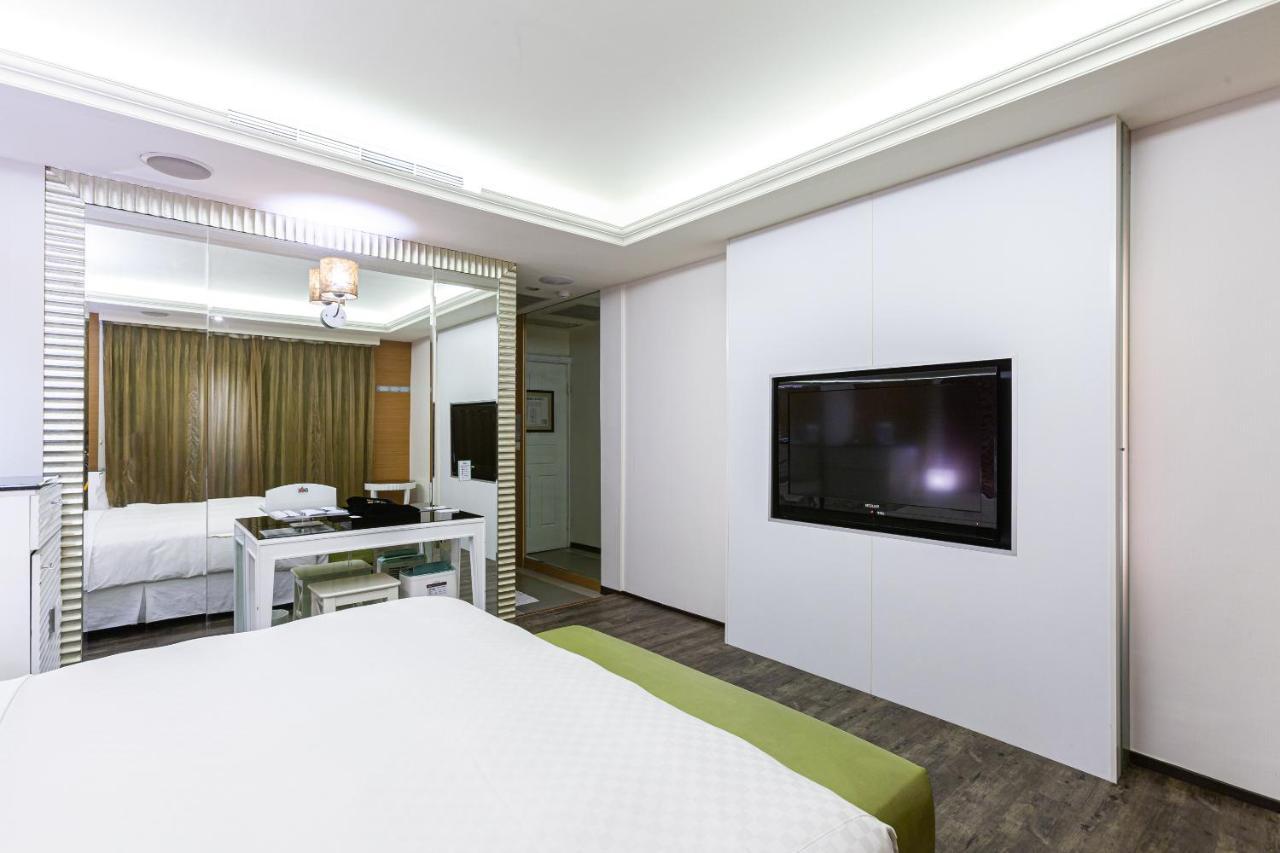 168 Motel-Pingzhen Ταογιουάν Εξωτερικό φωτογραφία