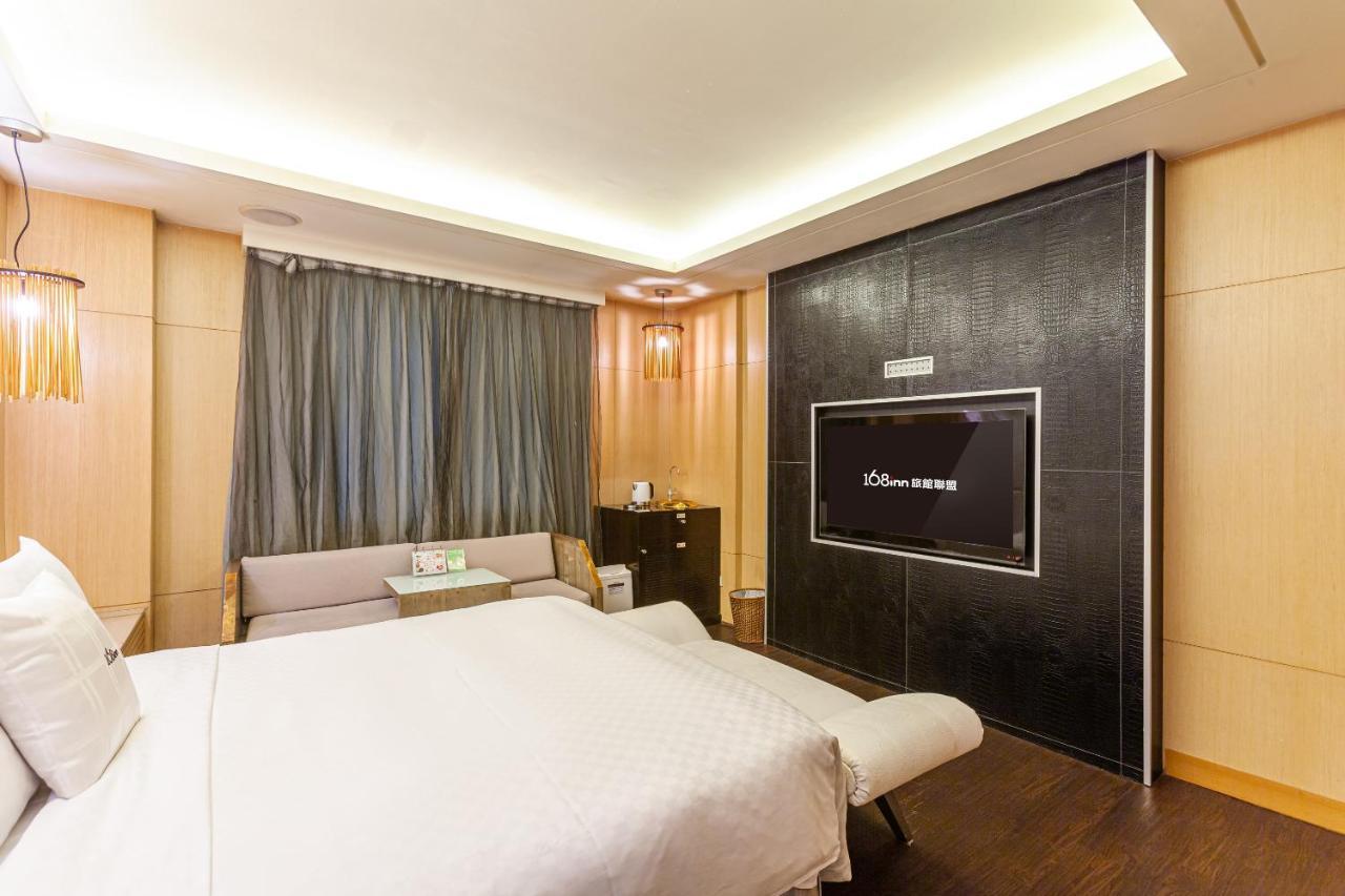 168 Motel-Pingzhen Ταογιουάν Εξωτερικό φωτογραφία